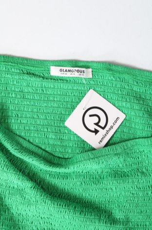 Bluză de femei Glamorous, Mărime XL, Culoare Verde, Preț 21,32 Lei