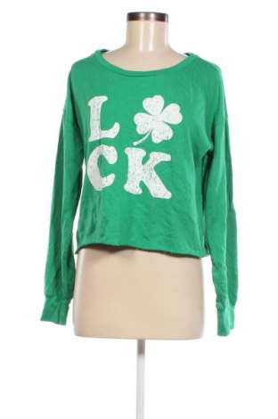 Γυναικεία μπλούζα Grayson, Μέγεθος S, Χρώμα Πράσινο, Τιμή 2,94 €