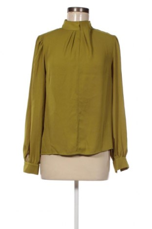 Γυναικεία μπλούζα Guido Maria Kretschmer for About You, Μέγεθος S, Χρώμα Πράσινο, Τιμή 11,14 €