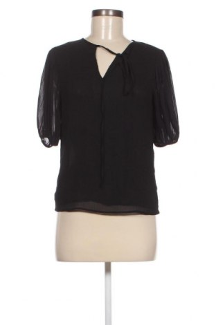 Дамска блуза H&M, Размер XS, Цвят Черен, Цена 3,23 лв.