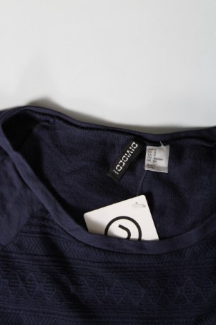 Damen Shirt H&M Divided, Größe S, Farbe Blau, Preis 13,22 €