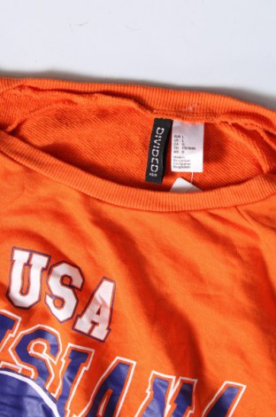Damen Shirt H&M Divided, Größe L, Farbe Mehrfarbig, Preis 2,91 €