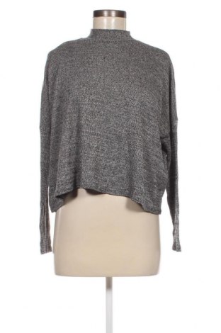 Damen Shirt H&M Divided, Größe M, Farbe Grau, Preis 2,25 €
