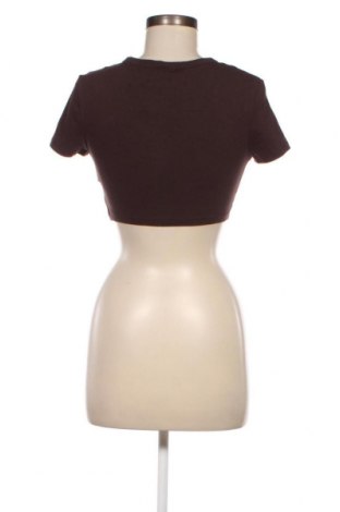 Дамска блуза H&M Divided, Размер M, Цвят Кафяв, Цена 19,00 лв.