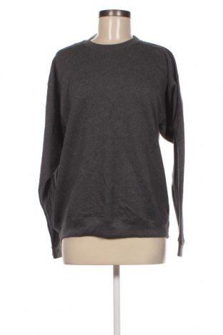 Damen Shirt Hanes, Größe M, Farbe Grau, Preis 2,91 €
