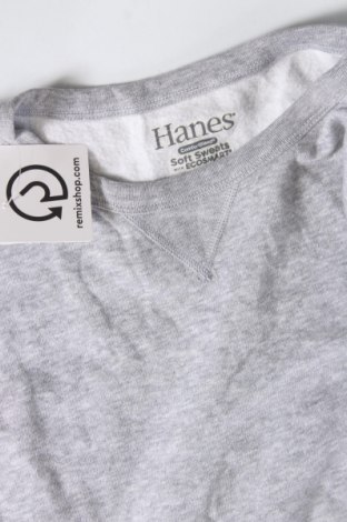 Bluză de femei Hanes, Mărime S, Culoare Gri, Preț 14,38 Lei