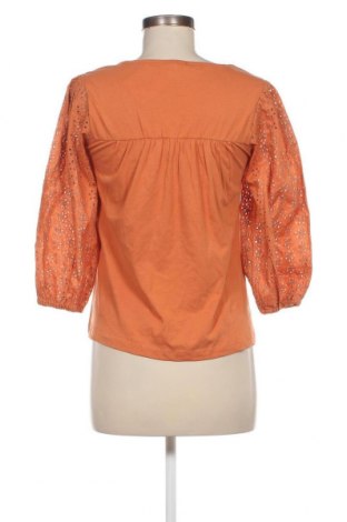 Damen Shirt J.Crew, Größe XXS, Farbe Orange, Preis € 4,64