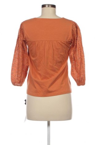 Γυναικεία μπλούζα J.Crew, Μέγεθος XXS, Χρώμα Πορτοκαλί, Τιμή 3,09 €