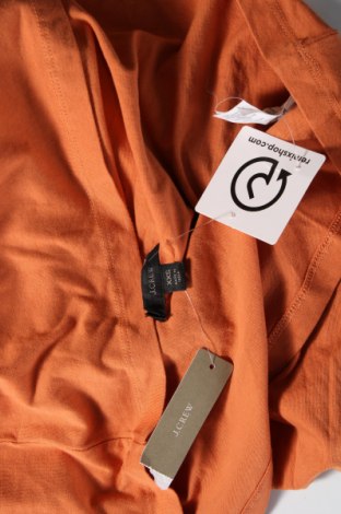Γυναικεία μπλούζα J.Crew, Μέγεθος XXS, Χρώμα Πορτοκαλί, Τιμή 3,09 €
