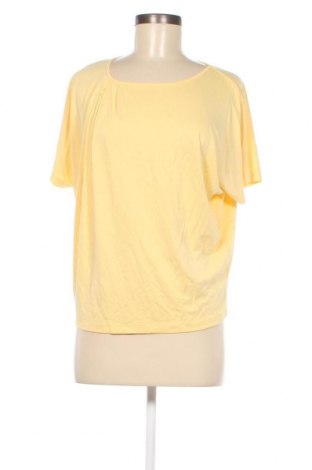 Γυναικεία μπλούζα Kaffe, Μέγεθος S, Χρώμα Κίτρινο, Τιμή 4,08 €