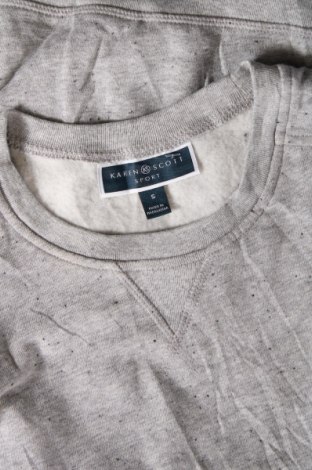 Γυναικεία μπλούζα Karen Scott, Μέγεθος S, Χρώμα Γκρί, Τιμή 11,75 €