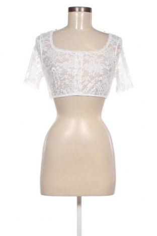 Damen Shirt Lascana, Größe XXS, Farbe Weiß, Preis € 15,98