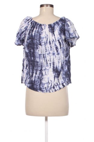 Дамска блуза Ltb, Размер S, Цвят Многоцветен, Цена 72,00 лв.