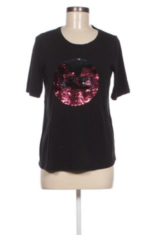 Дамска блуза Margittes, Размер M, Цвят Черен, Цена 23,80 лв.