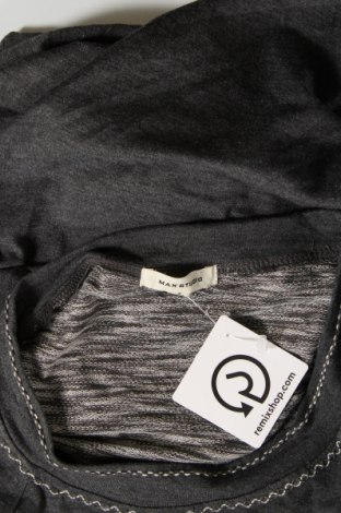 Damen Shirt Max Studio, Größe S, Farbe Grau, Preis 3,08 €