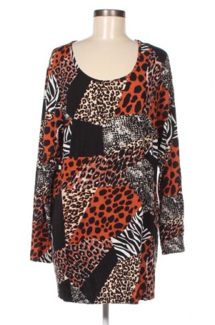 Дамска блуза Mia Moda, Размер L, Цвят Многоцветен, Цена 6,00 лв.