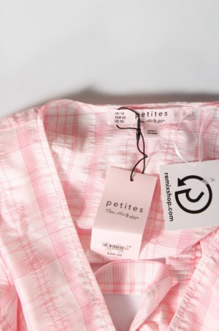 Γυναικεία μπλούζα Miss Selfridge, Μέγεθος L, Χρώμα Ρόζ , Τιμή 20,62 €