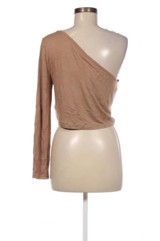 Damen Shirt Missguided, Größe XL, Farbe Beige, Preis € 3,04