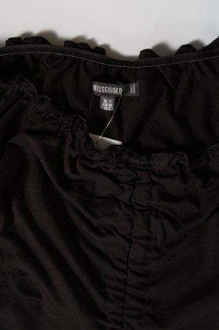 Damen Shirt Missguided, Größe M, Farbe Schwarz, Preis 3,04 €