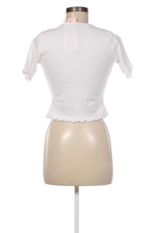 Γυναικεία μπλούζα Missguided, Μέγεθος S, Χρώμα Λευκό, Τιμή 15,98 €
