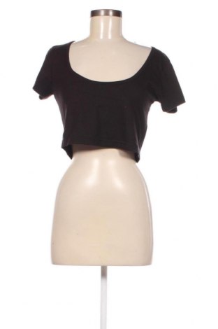 Дамска блуза Missguided, Размер L, Цвят Черен, Цена 7,75 лв.