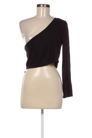 Дамска блуза Missguided, Размер XL, Цвят Черен, Цена 5,89 лв.