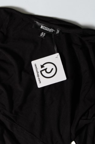 Damen Shirt Missguided, Größe XL, Farbe Schwarz, Preis € 3,04