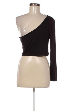 Damen Shirt Missguided, Größe XL, Farbe Schwarz, Preis 5,11 €