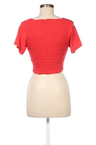 Bluză de femei Missguided, Mărime XL, Culoare Roșu, Preț 17,33 Lei
