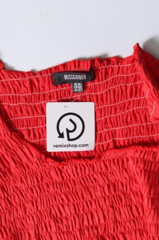 Damen Shirt Missguided, Größe XL, Farbe Rot, Preis 3,36 €