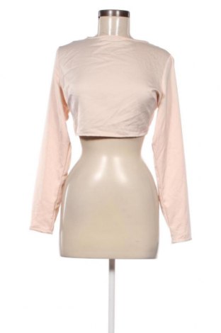 Damen Shirt Missguided, Größe XL, Farbe Beige, Preis 3,36 €
