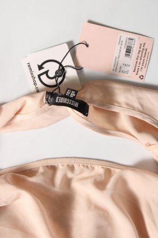 Damen Shirt Missguided, Größe XL, Farbe Beige, Preis 3,36 €