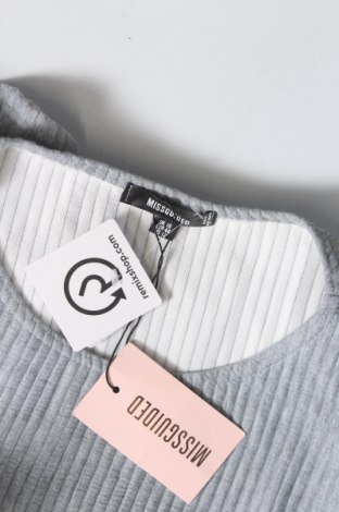 Damen Shirt Missguided, Größe XL, Farbe Grau, Preis € 4,31