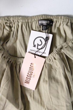 Γυναικεία μπλούζα Missguided, Μέγεθος XS, Χρώμα Ρόζ , Τιμή 4,00 €