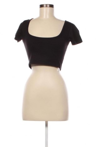 Γυναικεία μπλούζα Missguided, Μέγεθος S, Χρώμα Μαύρο, Τιμή 4,15 €