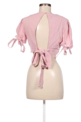 Дамска блуза Missguided, Размер L, Цвят Розов, Цена 31,00 лв.