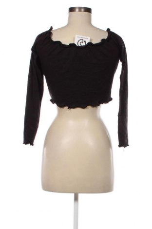 Дамска блуза Missguided, Размер L, Цвят Черен, Цена 5,27 лв.