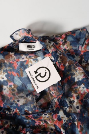 Дамска блуза Moliin Copenhagen, Размер M, Цвят Многоцветен, Цена 4,50 лв.