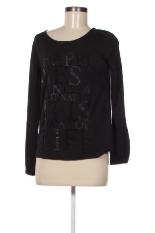 Γυναικεία μπλούζα Monari, Μέγεθος S, Χρώμα Μαύρο, Τιμή 9,46 €