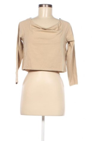 Γυναικεία μπλούζα Monki, Μέγεθος XL, Χρώμα Εκρού, Τιμή 2,95 €