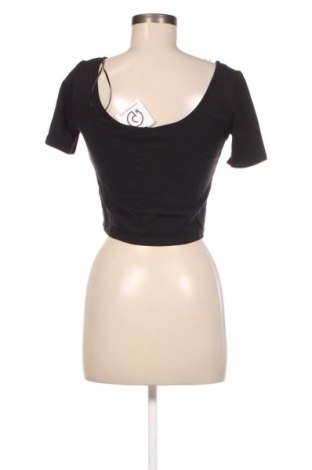 Дамска блуза Monki, Размер M, Цвят Черен, Цена 7,98 лв.