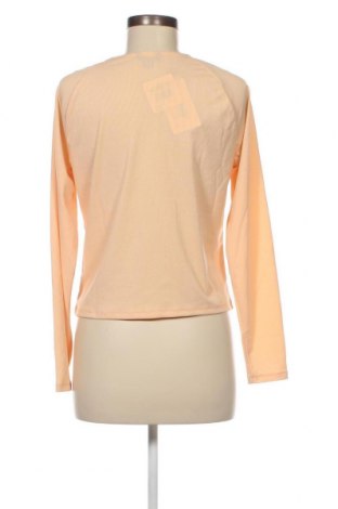 Damen Shirt Monki, Größe L, Farbe Orange, Preis € 1,99