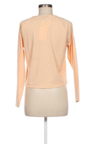 Damen Shirt Monki, Größe L, Farbe Beige, Preis 2,95 €
