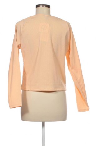 Γυναικεία μπλούζα Monki, Μέγεθος L, Χρώμα Πορτοκαλί, Τιμή 3,08 €