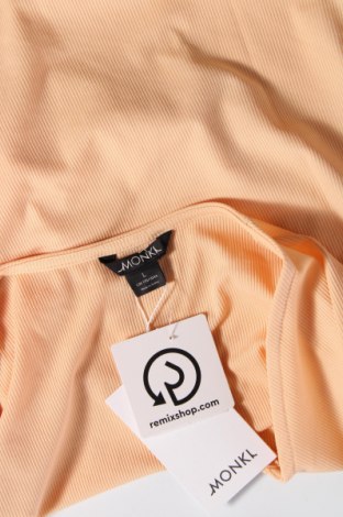 Дамска блуза Monki, Размер L, Цвят Оранжев, Цена 5,72 лв.