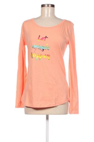 Дамска блуза MyMO, Размер M, Цвят Оранжев, Цена 18,36 лв.