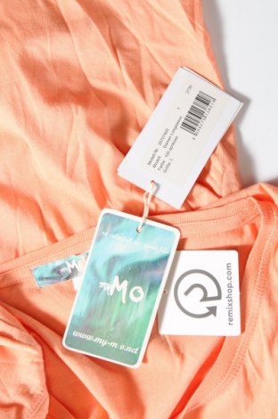 Дамска блуза MyMO, Размер L, Цвят Оранжев, Цена 25,50 лв.