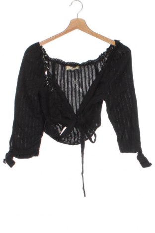 Γυναικεία μπλούζα MyMO, Μέγεθος M, Χρώμα Μαύρο, Τιμή 13,15 €