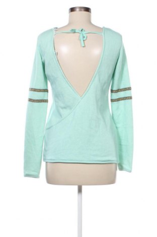 Γυναικεία μπλούζα MyMO, Μέγεθος XS, Χρώμα Πράσινο, Τιμή 25,24 €
