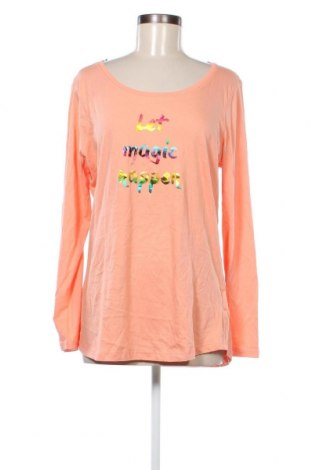 Γυναικεία μπλούζα MyMO, Μέγεθος XL, Χρώμα Πορτοκαλί, Τιμή 13,15 €